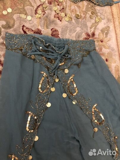 Костюм для восточных танцев