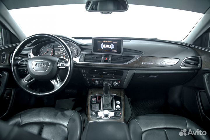 Audi A6 2.0 AMT, 2015, 204 000 км