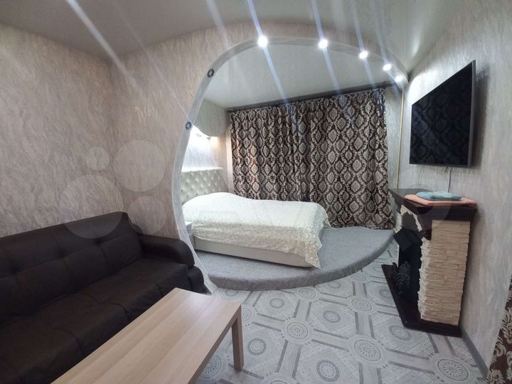 1-к. квартира, 36 м², 7/9 эт.