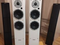 Продаю активные напольные колонки dynaudio XEO 5