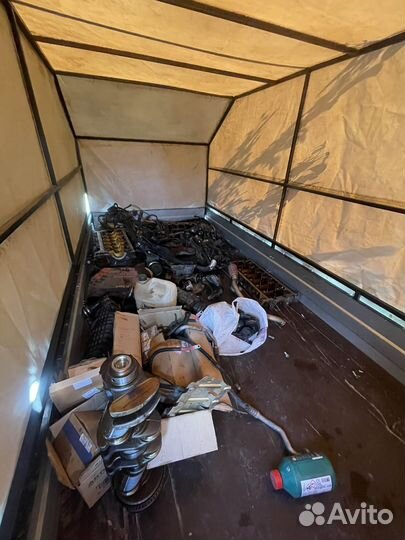 Запчасти для двигателя n54b30 Х6 7