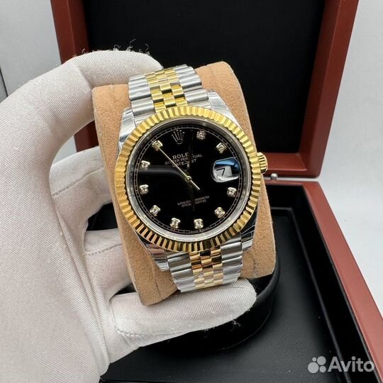 Часы Rolex Datejust 41 мм