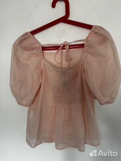 Блуза женская Sisley новый