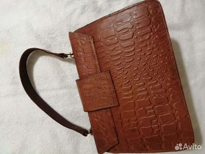 Элегантная сумка 50-х. годов. и другое