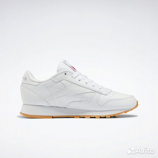 Reebok classic leather оригинал