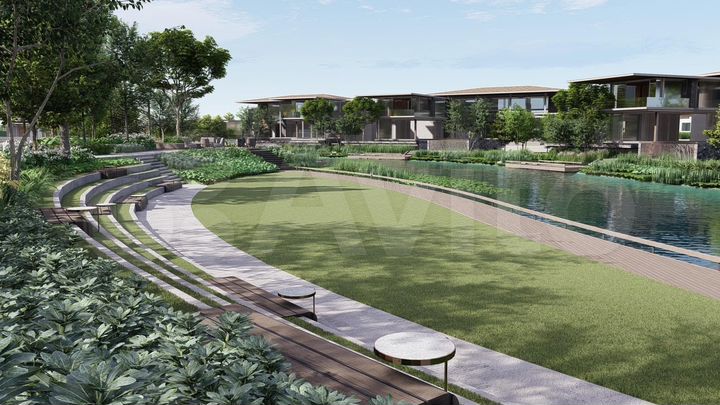 Дом 430 м² на участке 719 м² (Таиланд)