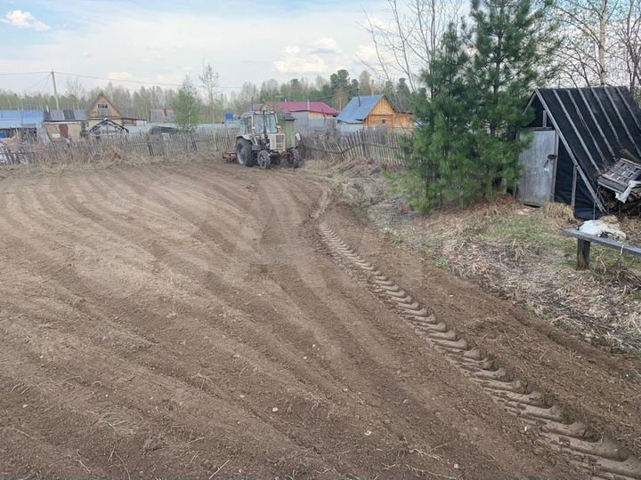 Участок 5 сот. (СНТ, ДНП)