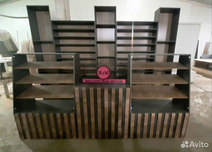 Витрины для табака