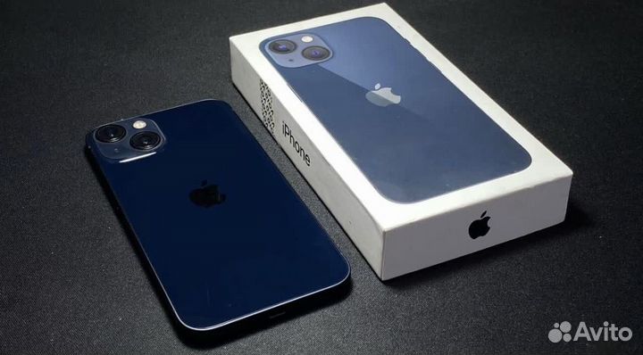 iPhone 13, 128 ГБ