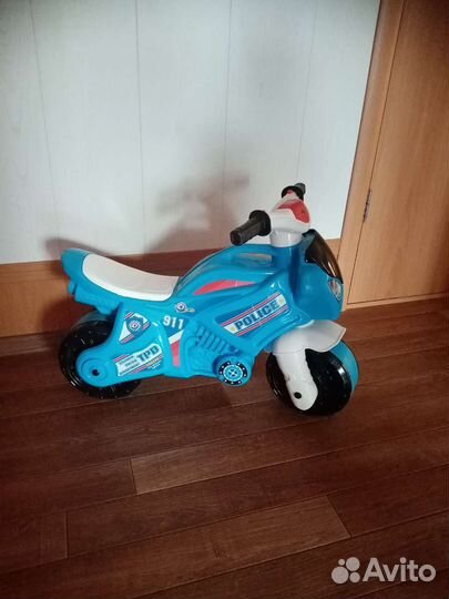 Детский мотоцикл
