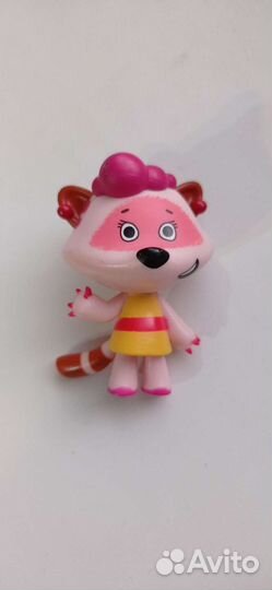 Фигурки из мультфильмов