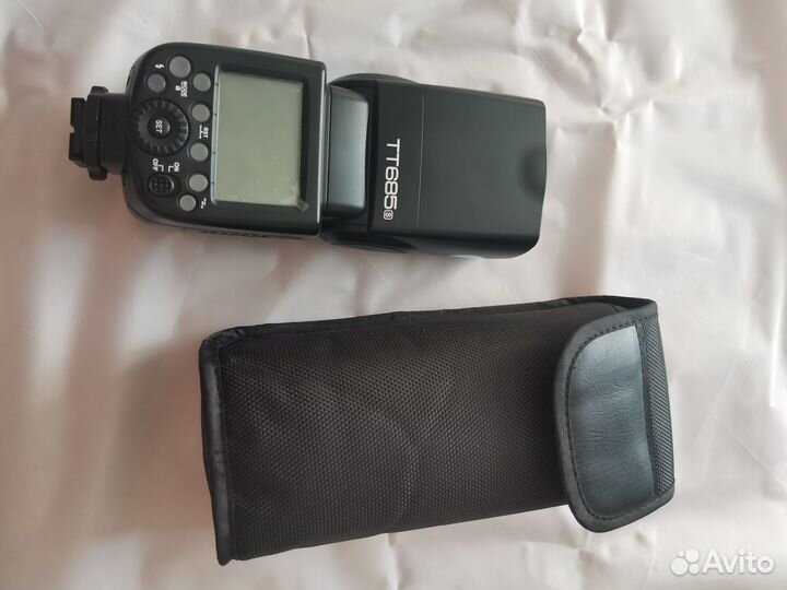 Вспышка Godox TT685S for Sony