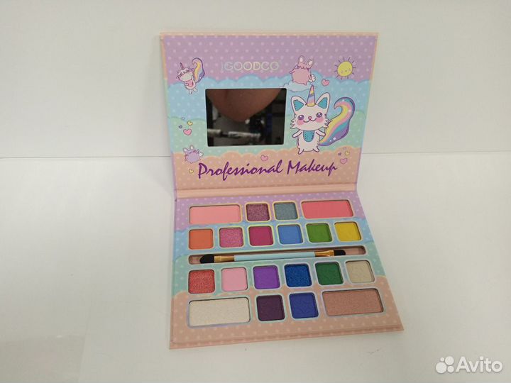 Набор детской косметики