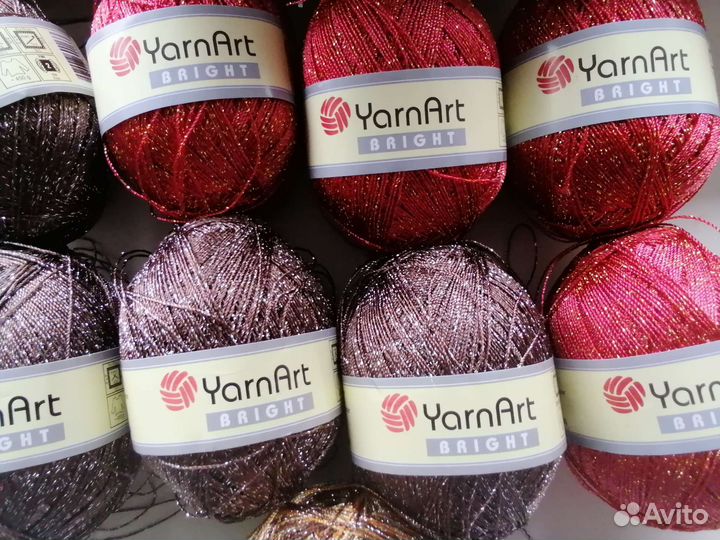 Пряжа Yarn art - Tango, Bright лот для Екатерины