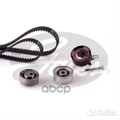 Ремень грм 2шт + 3 ролика + крепеж 7883-11450 K
