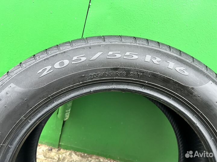 Pirelli Cinturato P1 Verde 205/55 R16 91V