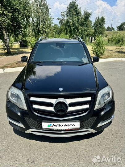 Mercedes-Benz GLK-класс 3.5 AT, 2012, 260 120 км