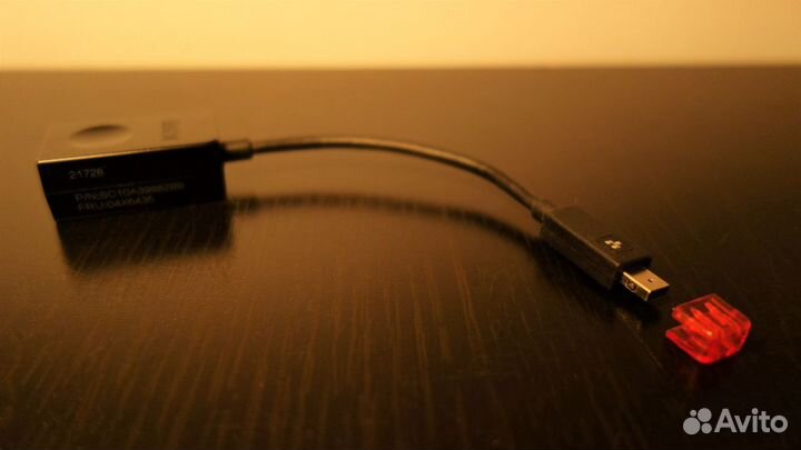 RJ45 адаптер Thinkpad X1