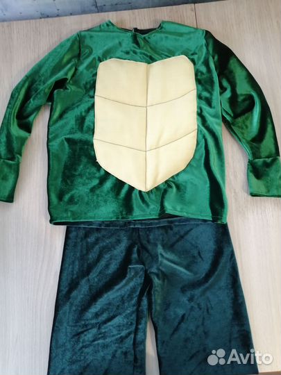 Новогодний костюм для мальчика