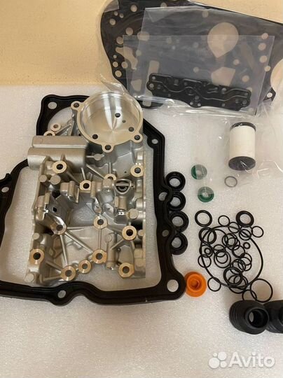 Ремкомплект мехатроника DSG7 DQ200 seat: Ibiza FR