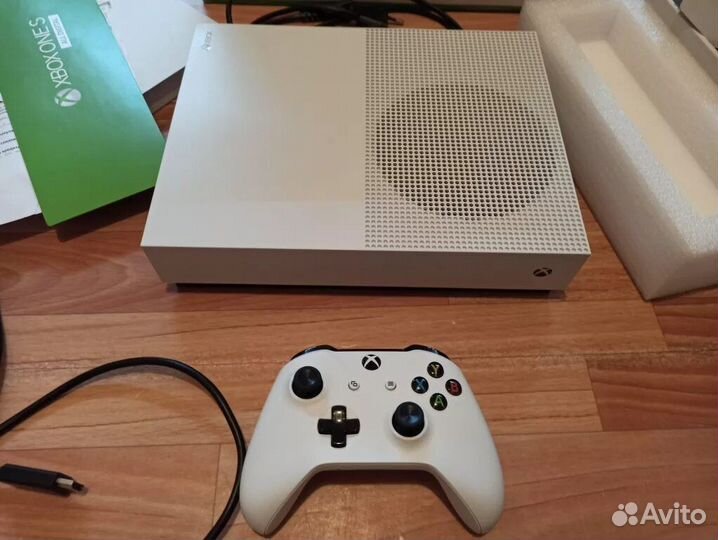 Геймпад xbox one s