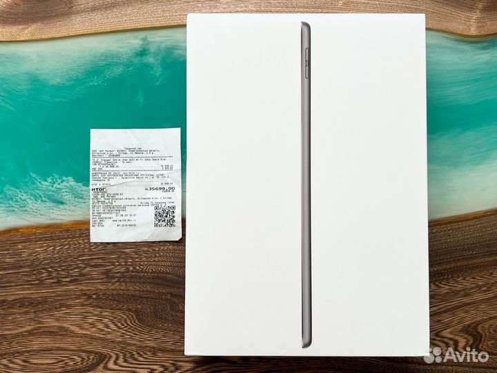 iPad 9 2021 64gb (Новый) Чек Гарантия