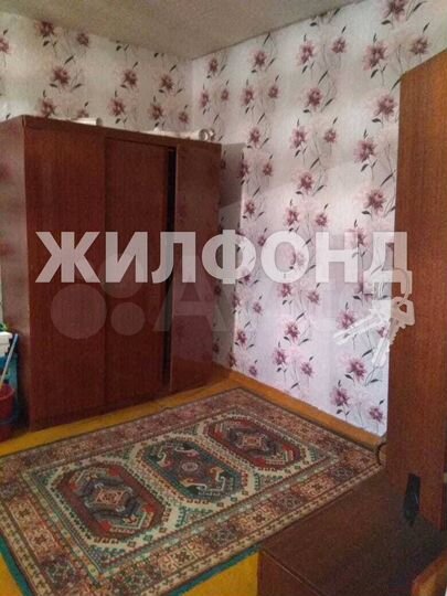 Комната 30,6 м² в 1-к., 9/9 эт.