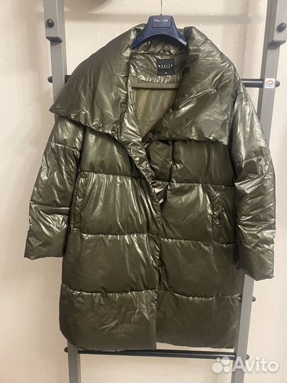 Пуховик женский 48 50 52