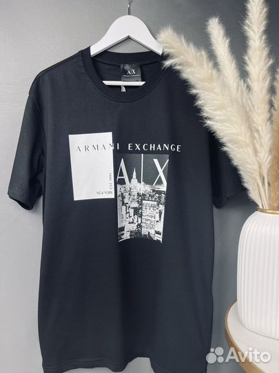 Футболка Armani Exchange