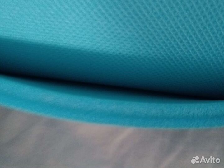 Туристический коврик и для фитнеса