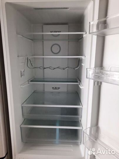 Холодильник haier