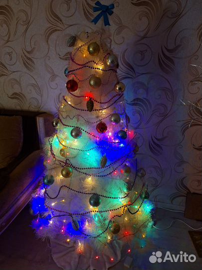 Елка искусственная