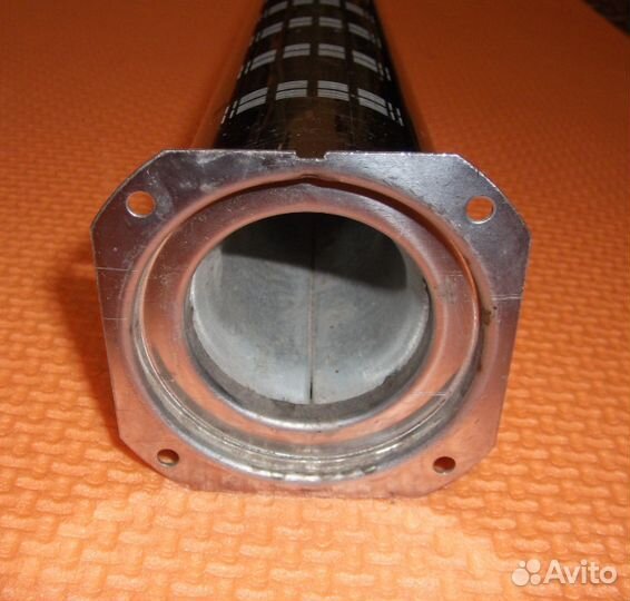 Горелка газовая трубная