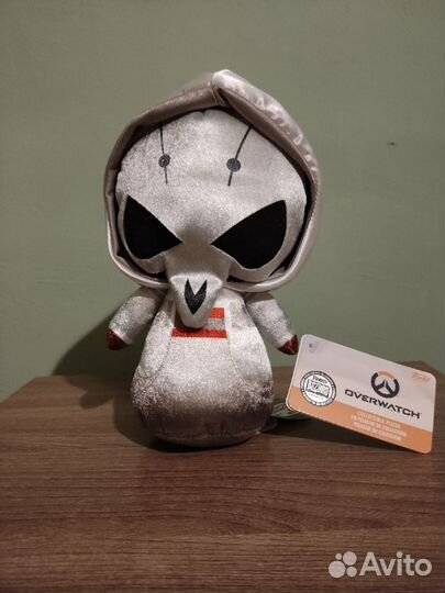 Funko Overwatch Wight Reaper Plush 2019 Exclusive