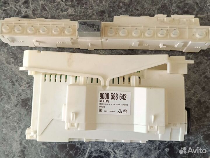 Модуль посудомоечной машины bosch 9000588642