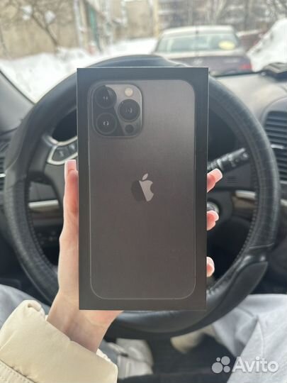 iPhone 13 Pro Max, 256 ГБ