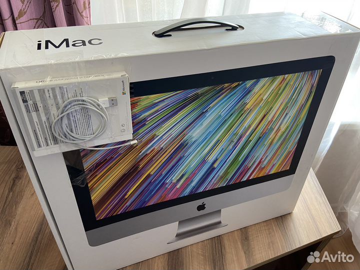 Apple iMac 21.5