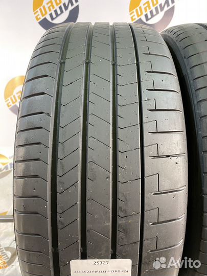 Pirelli P Zero PZ4 285/35 R23 109Y