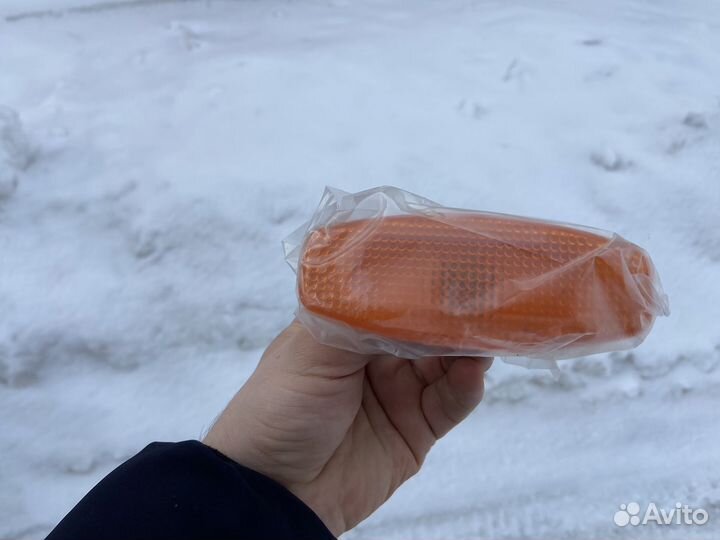 Поворотник spectra до рест