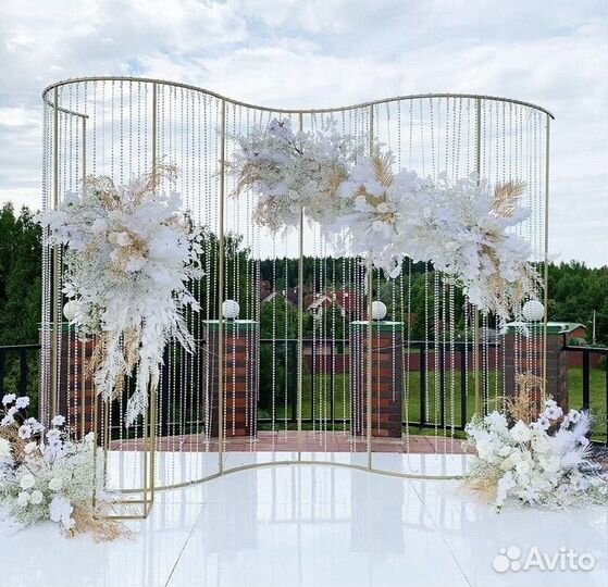 Декор и Оформление свадеб