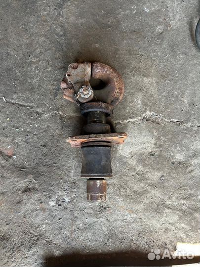 Фаркоп на ЗИЛ