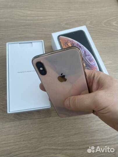 iPhone Xs, 256 ГБ