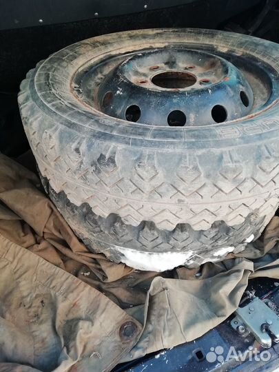 Шины СССР МИ-16 2.25/4.5 R4