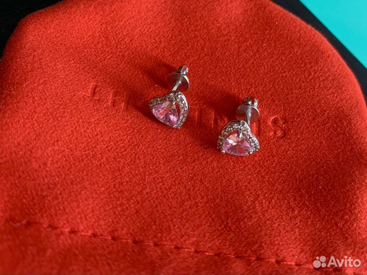 Серьги гвоздики