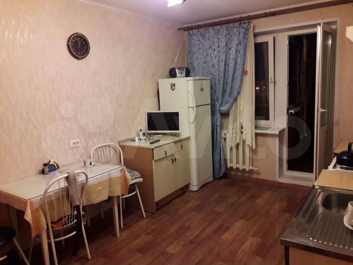 1-к. квартира, 43,5 м², 4/5 эт.
