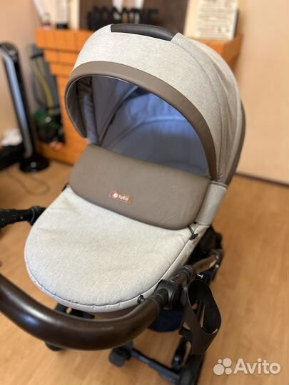 Коляска tutis nanni 2 в 1