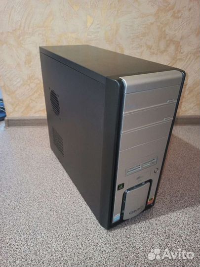 Системный блок KMi 320XP