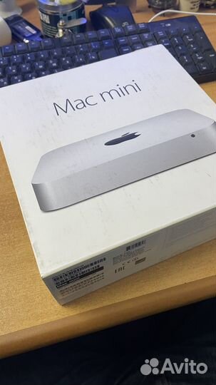 Apple mac mini A1347