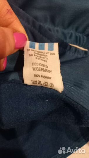 Олимпийка adidas 90 х