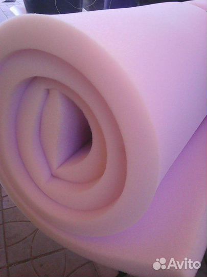 Матрас новый поролоновый 160х200х5см 25плотность